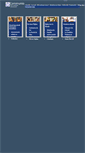 Mobile Screenshot of communio.fr